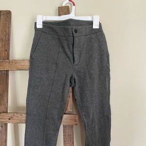 Grey Athleta jeggings, size 6, very soft!